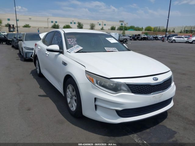 5XXGT4L32JG213616 KIA Optima Lx