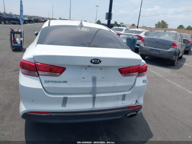 5XXGT4L32JG213616 KIA Optima Lx