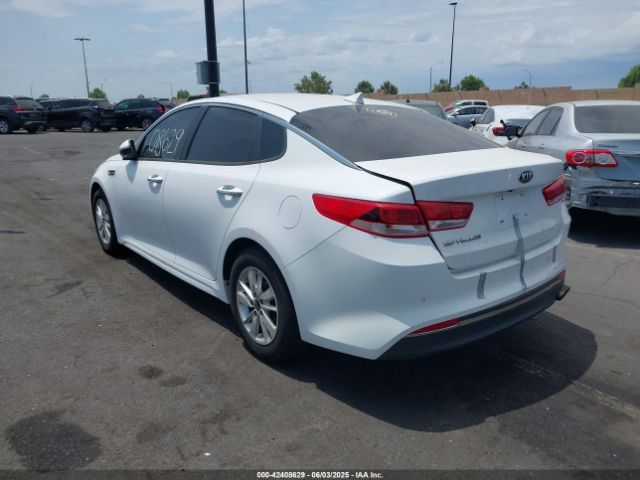 5XXGT4L32JG213616 KIA Optima Lx