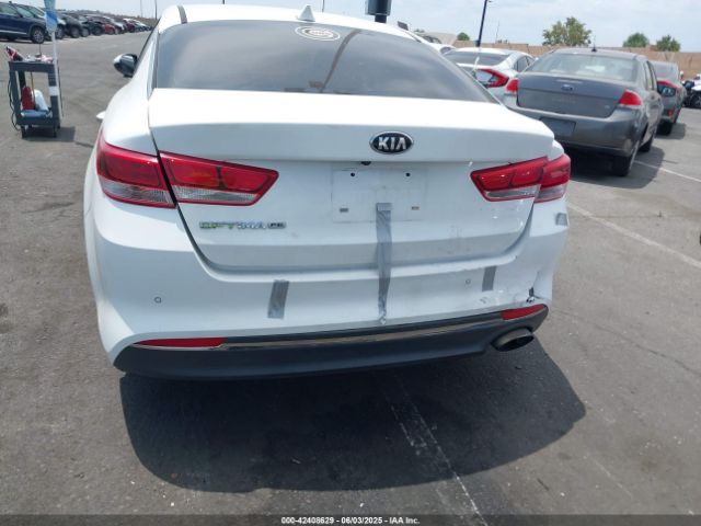 5XXGT4L32JG213616 KIA Optima Lx