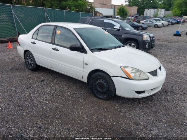 2004 MITSUBISHI LANCER JA3AJ26E04U044304 Photo 0