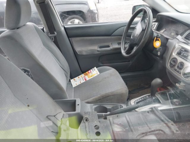2004 MITSUBISHI LANCER JA3AJ26E04U044304 Photo 4