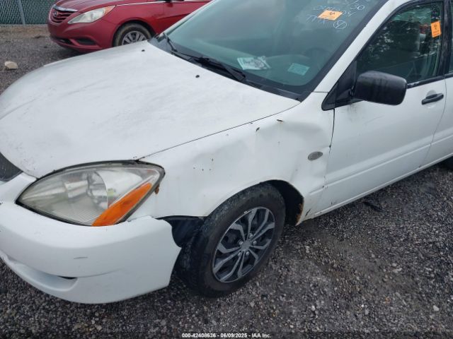 2004 MITSUBISHI LANCER JA3AJ26E04U044304 Photo 5
