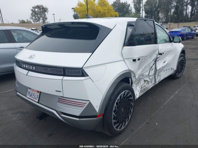 2024 HYUNDAI IONIQ 5 KM8KRDDF3RU251679 Photo 3