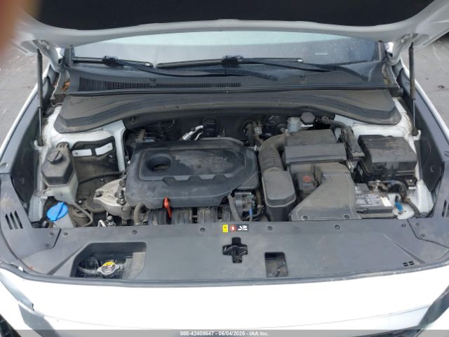 5NMS23AD8LH285363 Hyundai Santa Fe Se