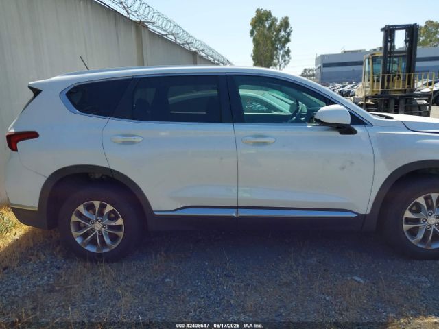5NMS23AD8LH285363 Hyundai Santa Fe Se