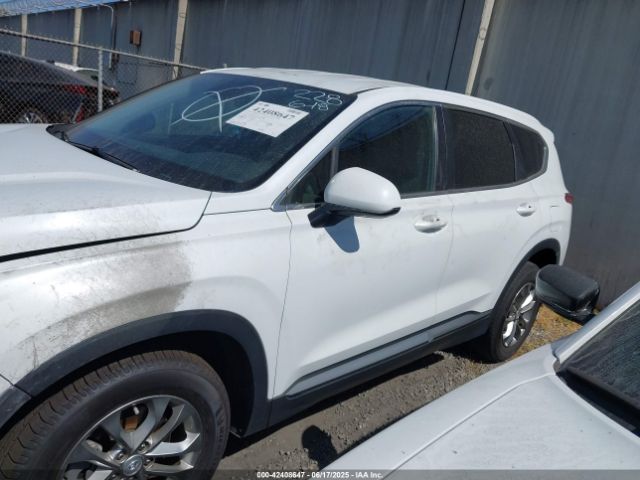 5NMS23AD8LH285363 Hyundai Santa Fe Se