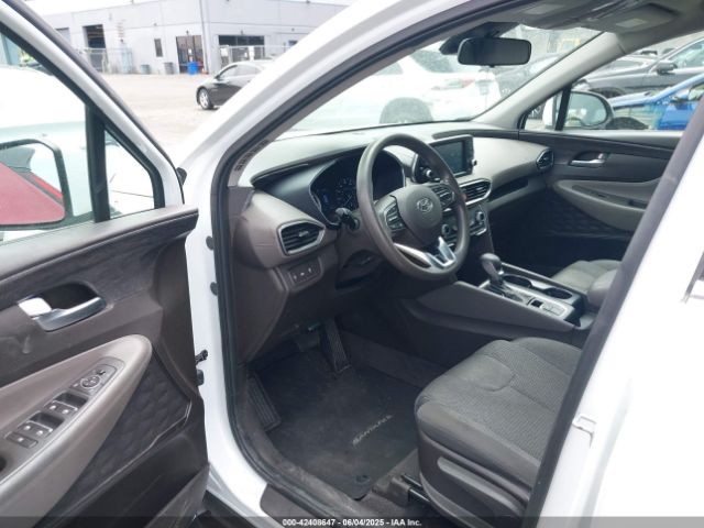 5NMS23AD8LH285363 Hyundai Santa Fe Se