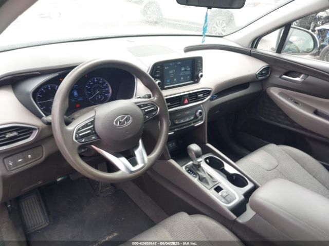5NMS23AD8LH285363 Hyundai Santa Fe Se
