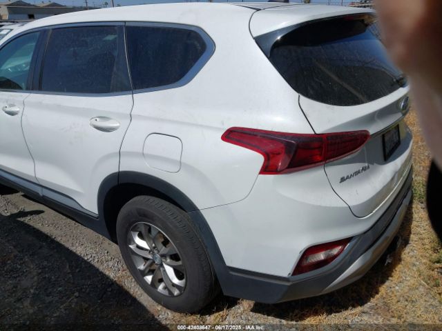5NMS23AD8LH285363 Hyundai Santa Fe Se