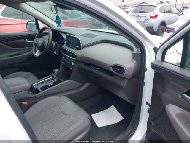 5NMS23AD8LH285363 Hyundai Santa Fe Se