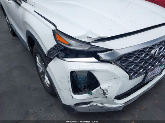 5NMS23AD8LH285363 Hyundai Santa Fe Se