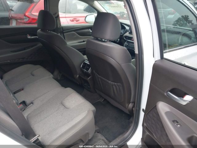5NMS23AD8LH285363 Hyundai Santa Fe Se