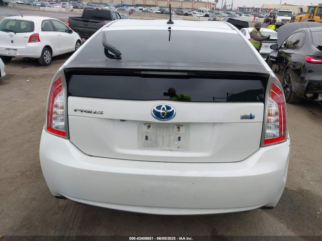 JTDKN3DU1E0374603 Toyota 2zr-fxe+3jm