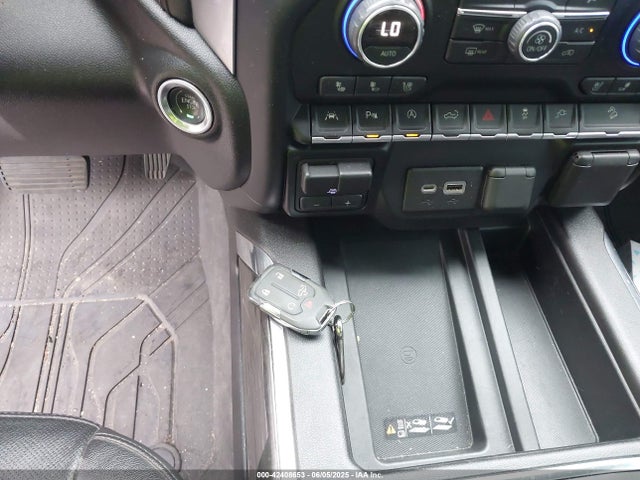 1GCUYGEL2KZ124839 Chevrolet l87 - di dfm, alum, gen 5
