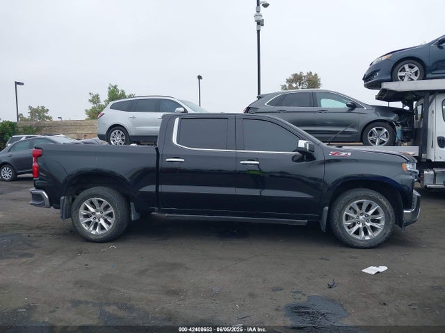 1GCUYGEL2KZ124839 Chevrolet l87 - di dfm, alum, gen 5