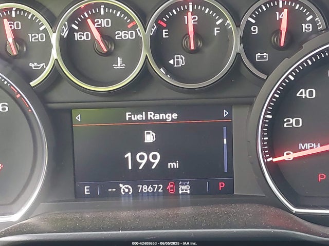 1GCUYGEL2KZ124839 Chevrolet l87 - di dfm, alum, gen 5
