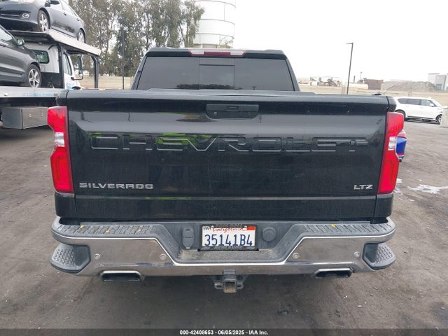 1GCUYGEL2KZ124839 Chevrolet l87 - di dfm, alum, gen 5