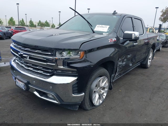 1GCUYGEL2KZ124839 Chevrolet l87 - di dfm, alum, gen 5