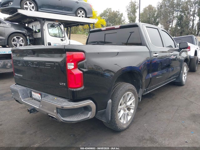 1GCUYGEL2KZ124839 Chevrolet l87 - di dfm, alum, gen 5