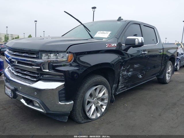 1GCUYGEL2KZ124839 Chevrolet l87 - di dfm, alum, gen 5