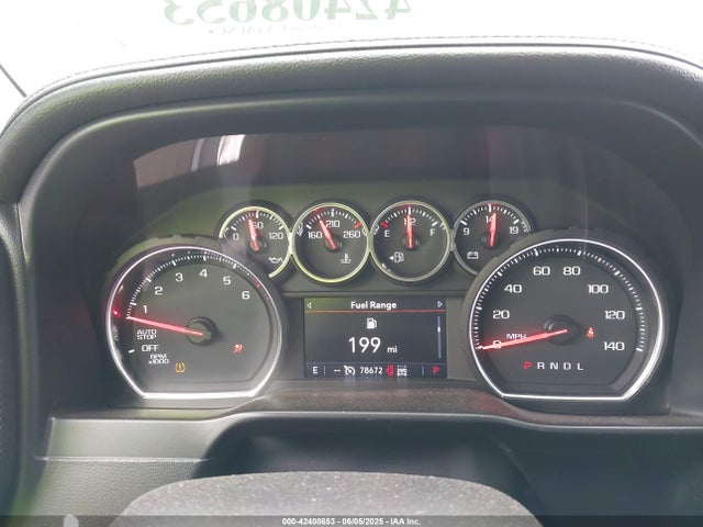 1GCUYGEL2KZ124839 Chevrolet l87 - di dfm, alum, gen 5