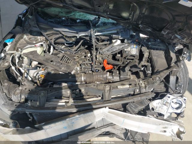 2HGFC1F76GH650308 Honda Civic Ex-l