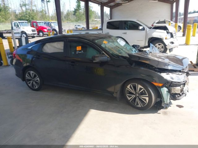 2HGFC1F76GH650308 Honda Civic Ex-l
