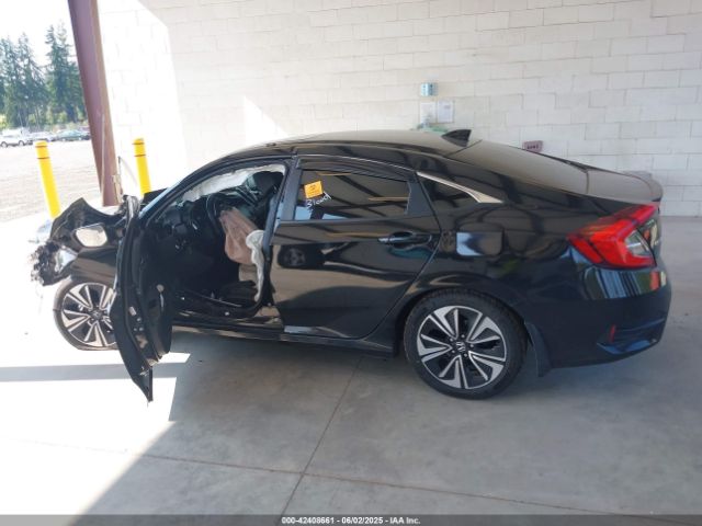 2HGFC1F76GH650308 Honda Civic Ex-l