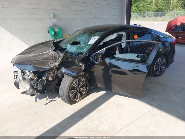 2HGFC1F76GH650308 Honda Civic Ex-l