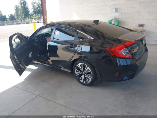 2HGFC1F76GH650308 Honda Civic Ex-l
