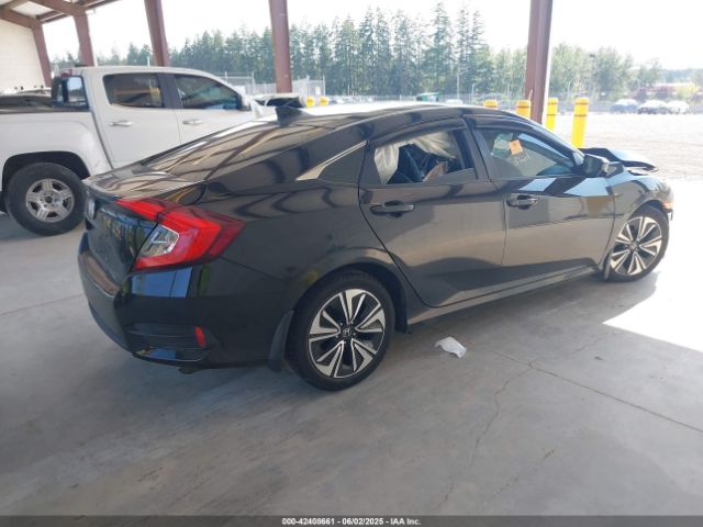 2HGFC1F76GH650308 Honda Civic Ex-l
