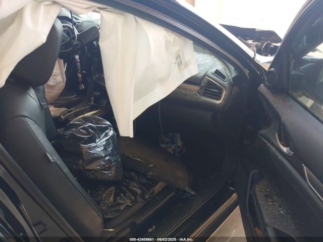 2HGFC1F76GH650308 Honda Civic Ex-l