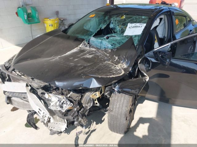 2HGFC1F76GH650308 Honda Civic Ex-l