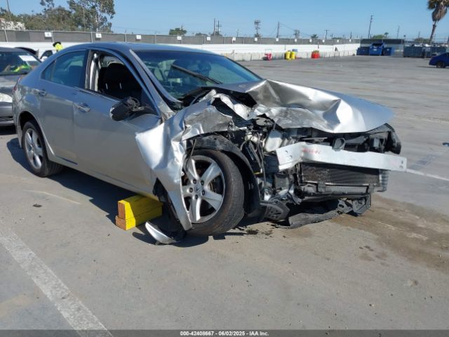 2010 ACURA TSX JH4CU2F60AC005142