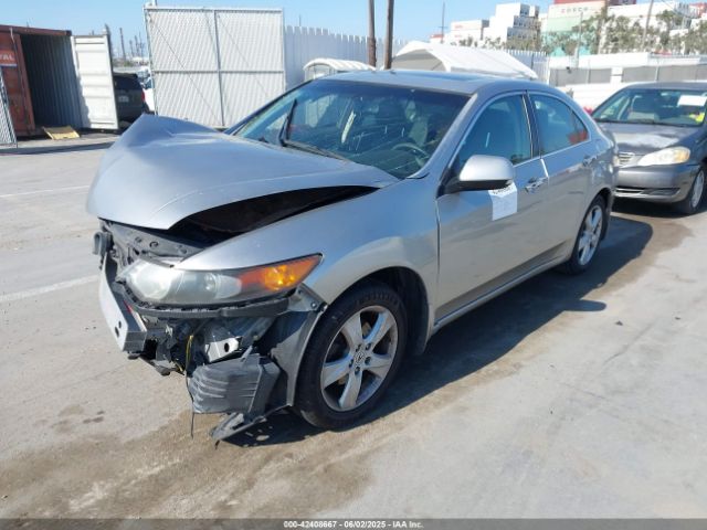 2010 ACURA TSX JH4CU2F60AC005142 Photo 1