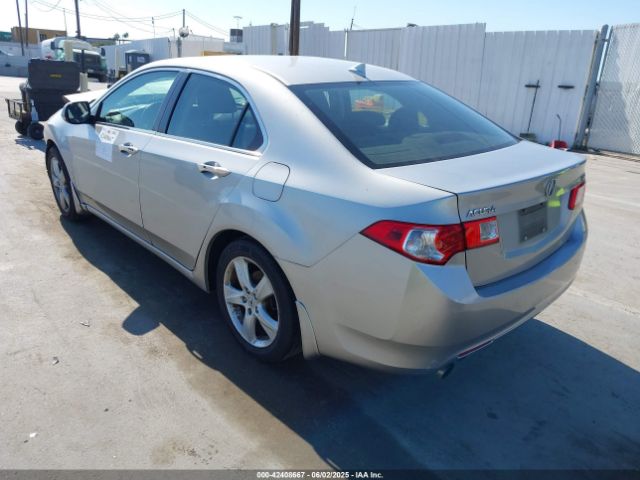 2010 ACURA TSX JH4CU2F60AC005142 Photo 2
