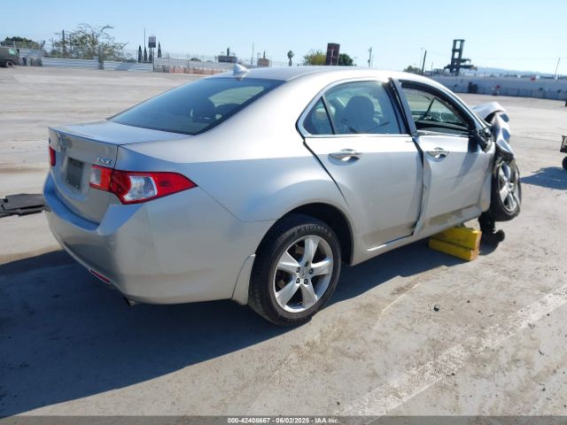2010 ACURA TSX JH4CU2F60AC005142 Photo 3