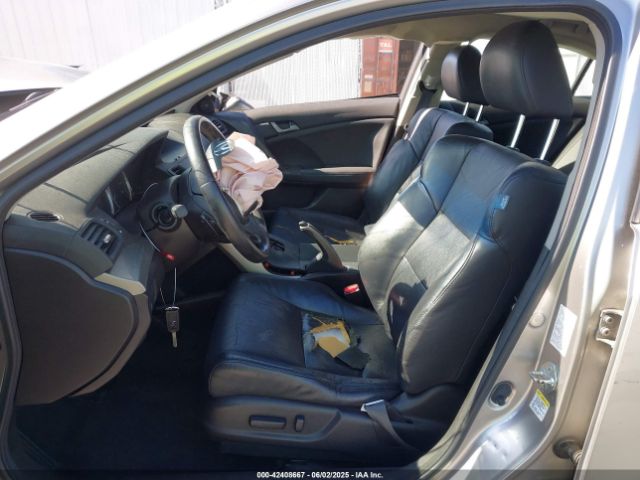 2010 ACURA TSX JH4CU2F60AC005142 Photo 4