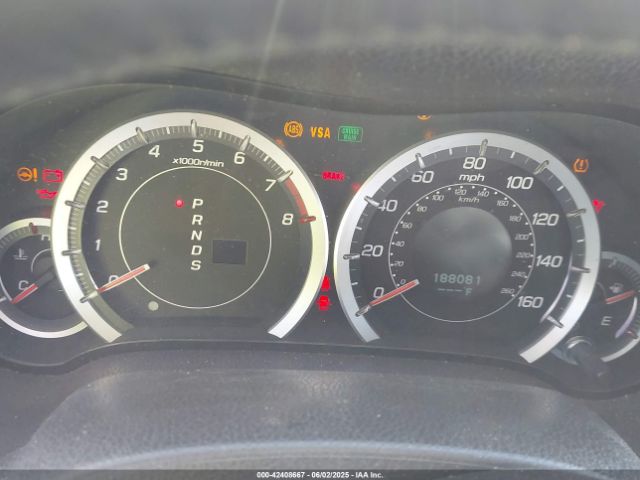 2010 ACURA TSX JH4CU2F60AC005142 Photo 6
