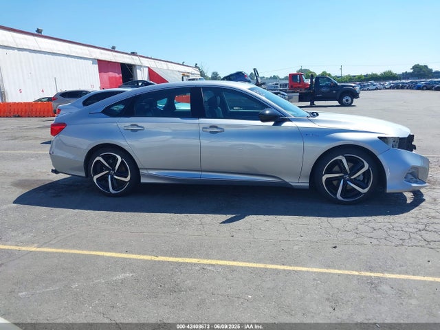 Honda lfb2 2022 1HGCV3F22NA025266 Image 14