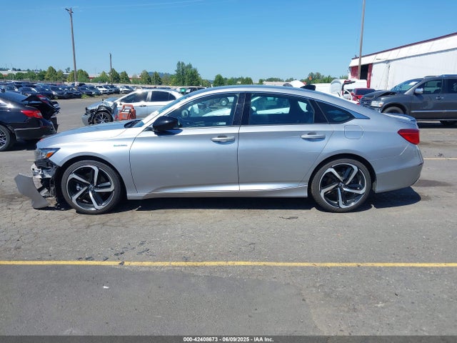 Honda lfb2 2022 1HGCV3F22NA025266 Image 15