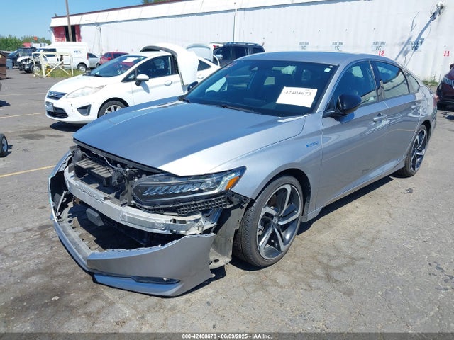Honda lfb2 2022 1HGCV3F22NA025266 Image 2