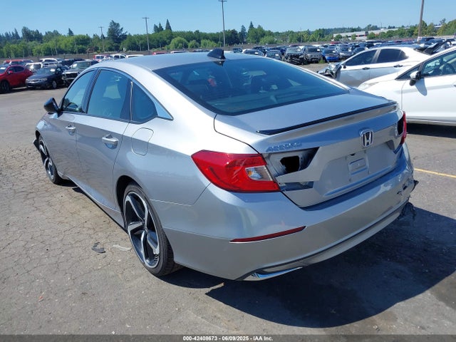 Honda lfb2 2022 1HGCV3F22NA025266 Image 3