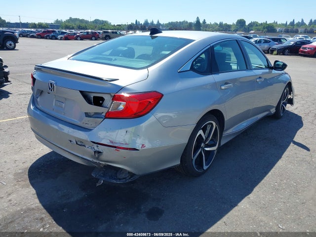 Honda lfb2 2022 1HGCV3F22NA025266 Image 4