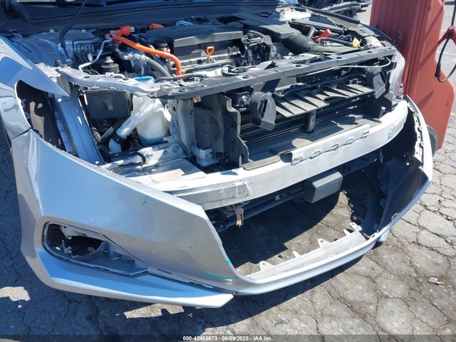 Honda lfb2 2022 1HGCV3F22NA025266 Image 6