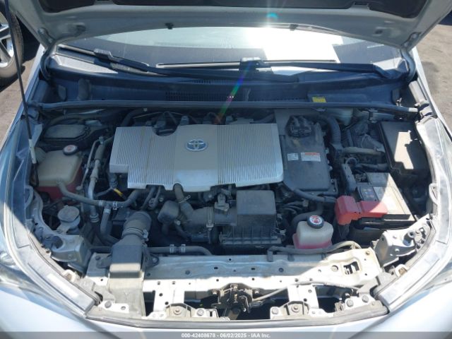 JTDKARFU1G3024420 Toyota Prius Four/four Touring/three/three Touring/two Eco