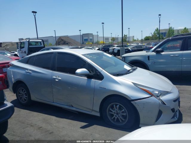 JTDKARFU1G3024420 Toyota Prius Four/four Touring/three/three Touring/two Eco