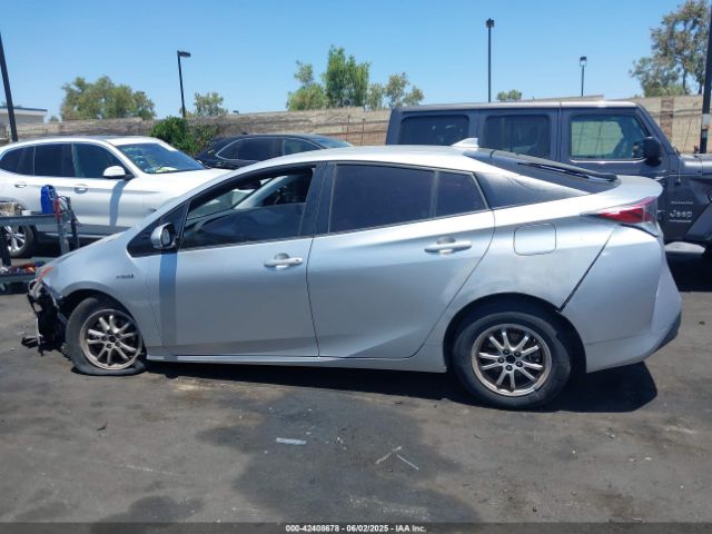JTDKARFU1G3024420 Toyota Prius Four/four Touring/three/three Touring/two Eco