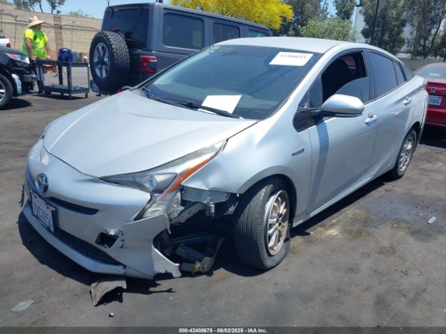 JTDKARFU1G3024420 Toyota Prius Four/four Touring/three/three Touring/two Eco